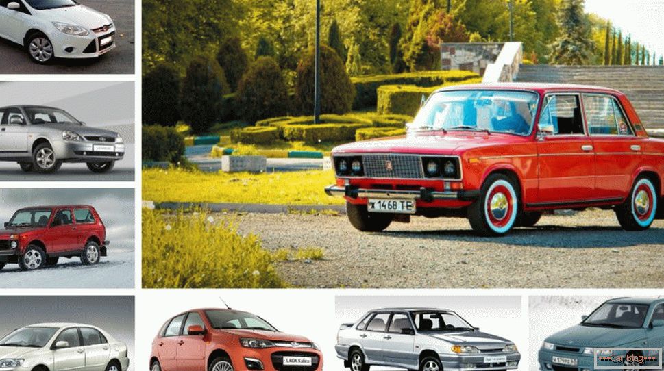 најдобро продаваните автомобили со километража во Русија