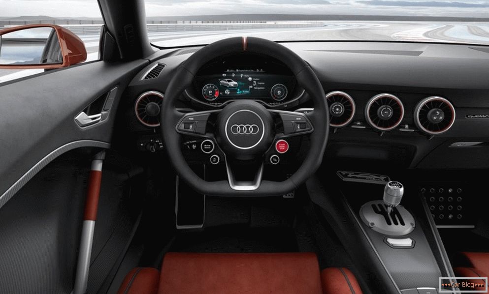 Audi готова серийно выпускать електрични турбо мотори