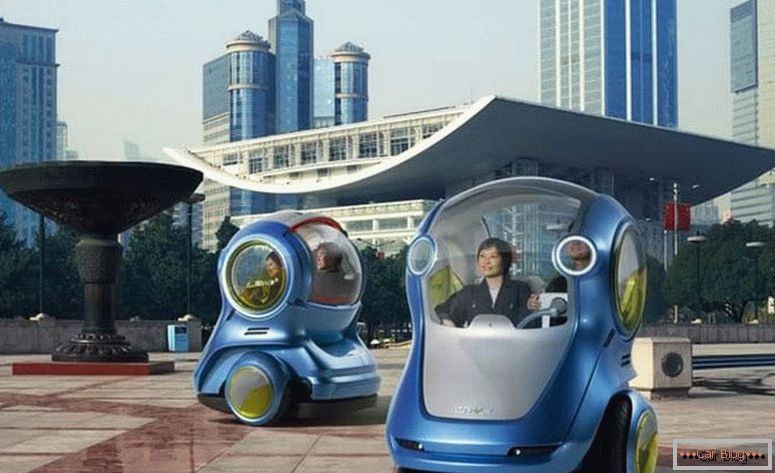 какви се фотографии на автомобили од иднината