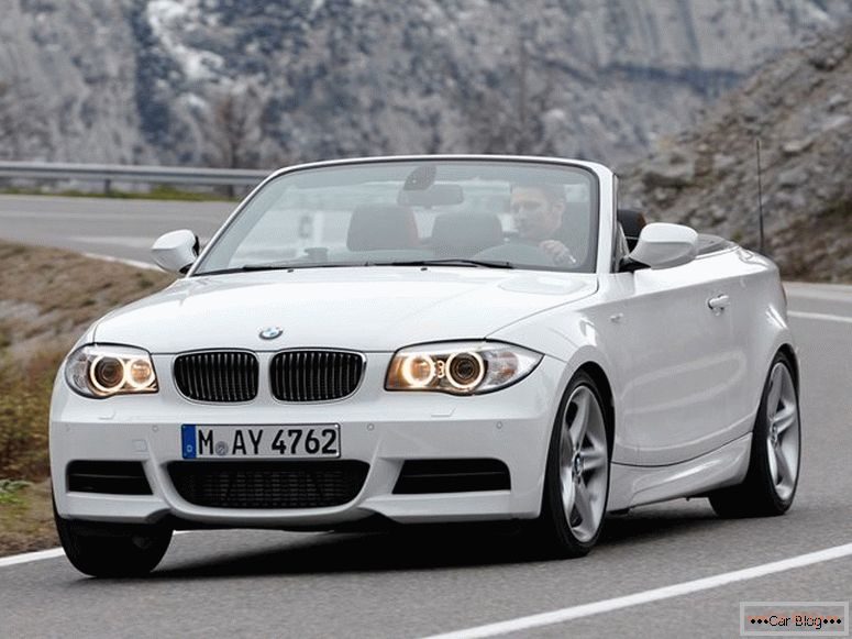 BMW 1 серија