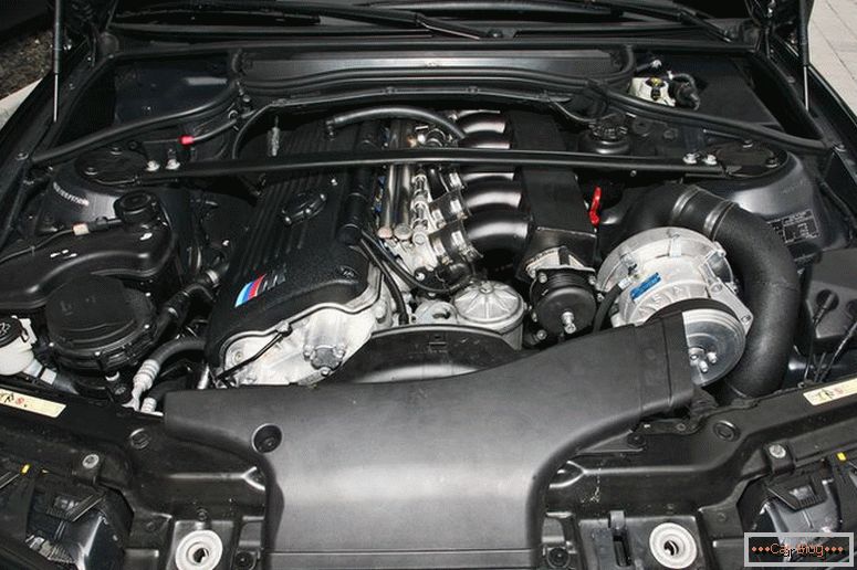 BMW 3 тело E46 дизел мотор