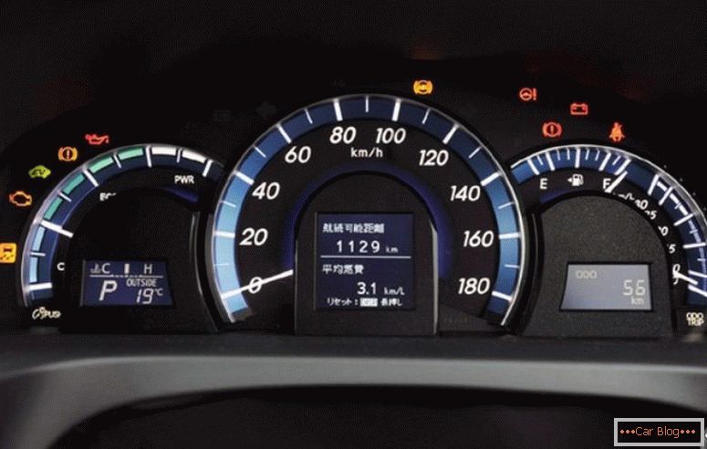 Климатизација на Toyota Camry