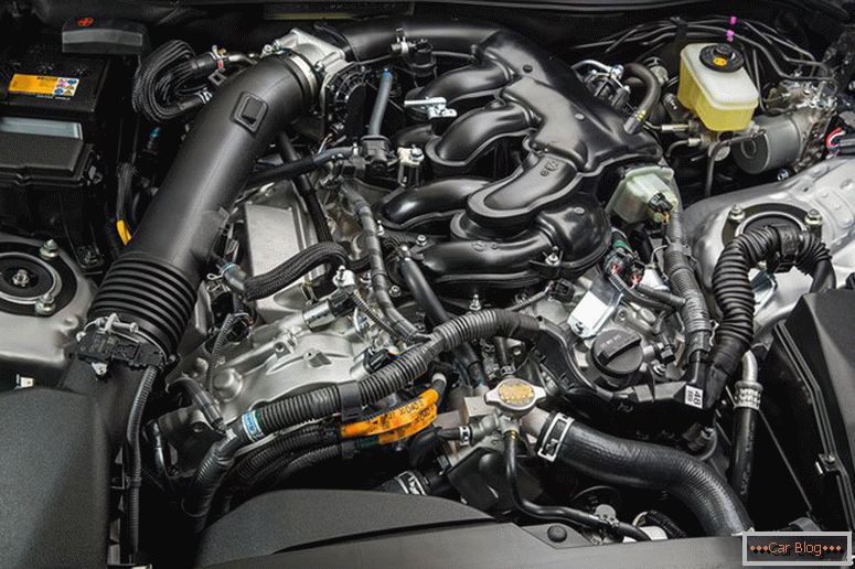 Lexus IS 250 подесување двигателя