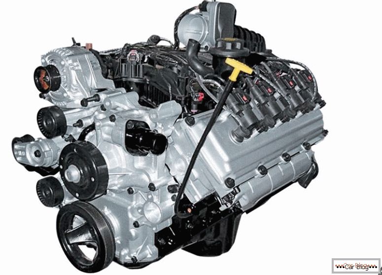 Бензински мотор V6 3.7 литри Jeep Grand Cherokee