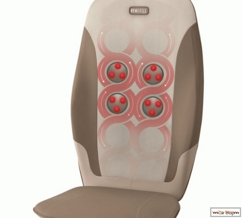 каде што можете да купите масажа маса за автомобил седиште
