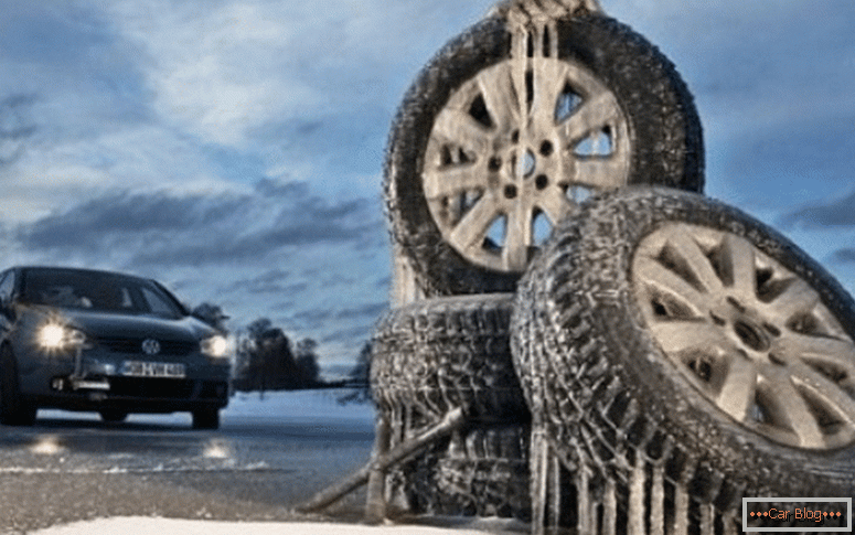 што зимски гуми е подобро да се изберат за автомобилот