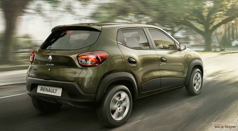 Компактен француски хечбек Renault Quid веќе продаде стотици илјади