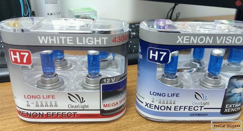 Кои се најдобрите H7 светилки со средно светло
