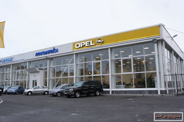 Opel Motor Show Pragmatika
