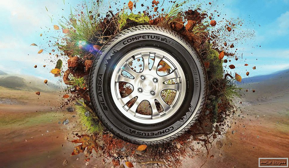 Оценка на најтешките гуми за автомобили