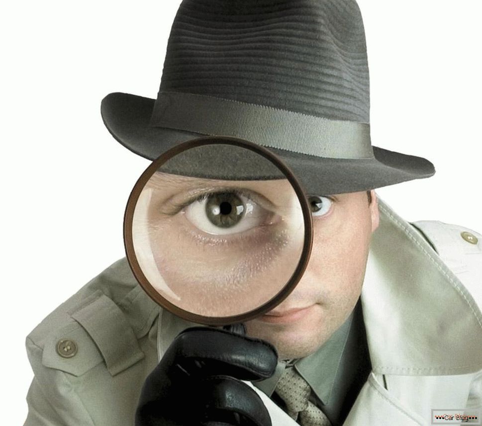 Ние ангажираме приватен детектив