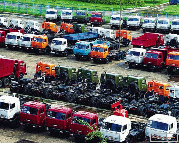 Камиони играат значајна улога во нашата економија