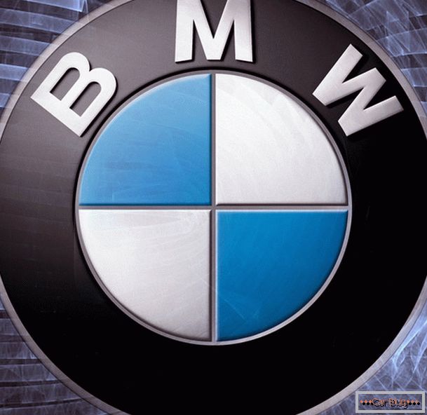 BMW икона