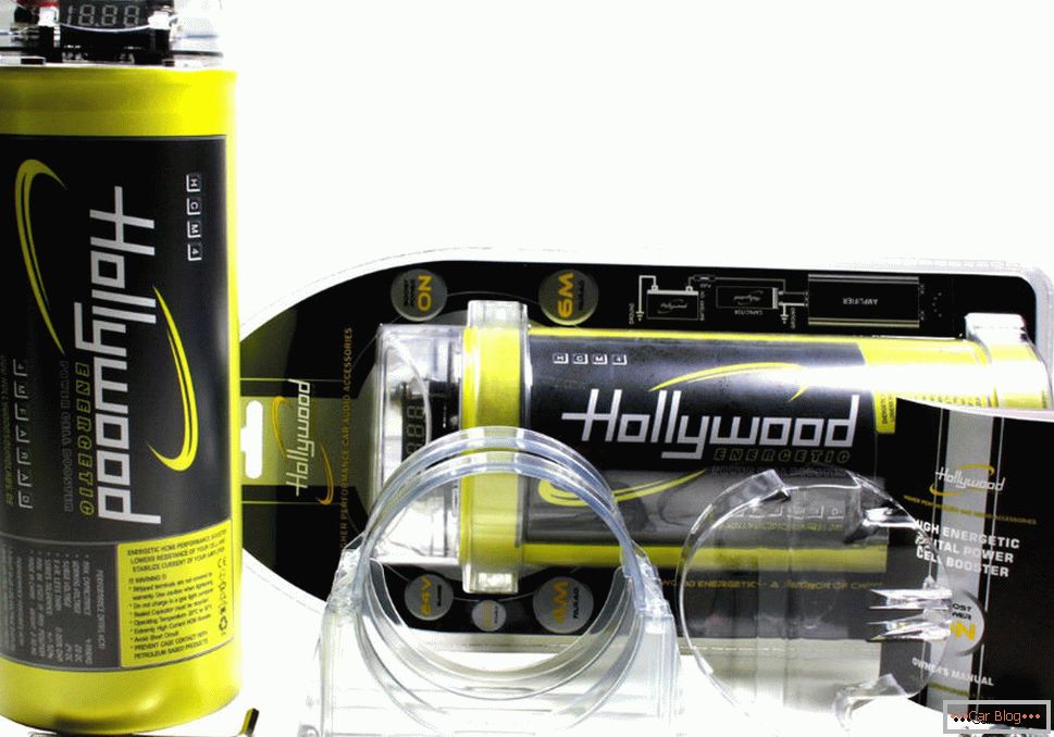 Холивудски кондензатор