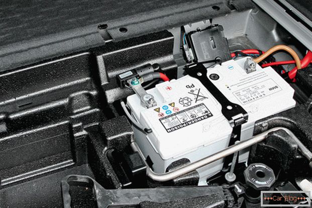Батерија BMW X3