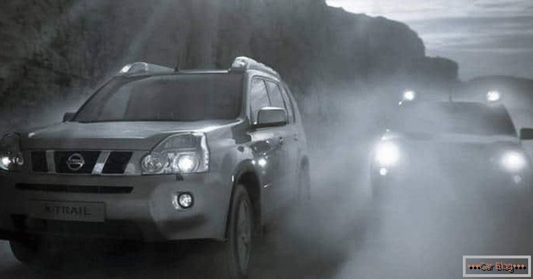 Кои се советите за почетниците да возат во маглата
