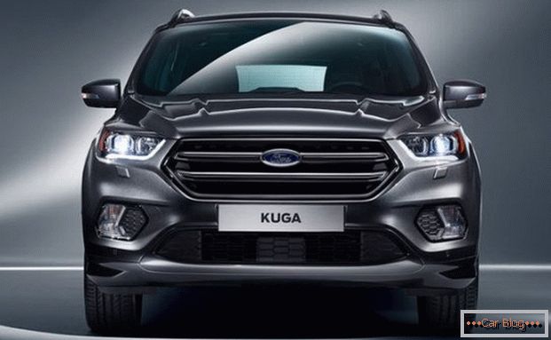 Општи впечатоци од тест-уредот Ford Kuga 2