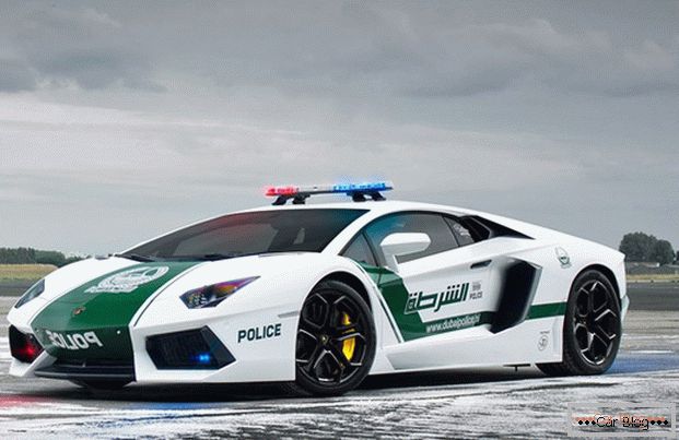 Потребни се добри полициски возила за ефикасно справување со криминалот.