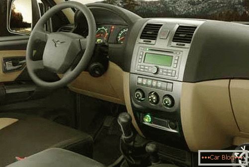 UAZ патриот потрошувачка на дизел гориво