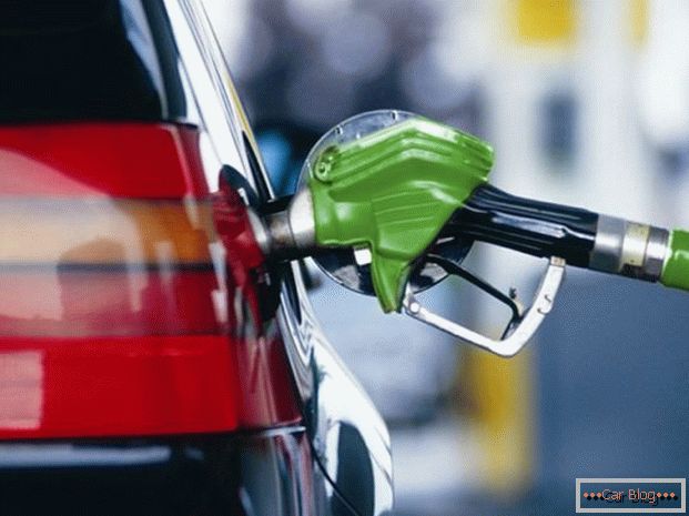 Многу е важно да се користи квалитетно гориво за автомобилот.