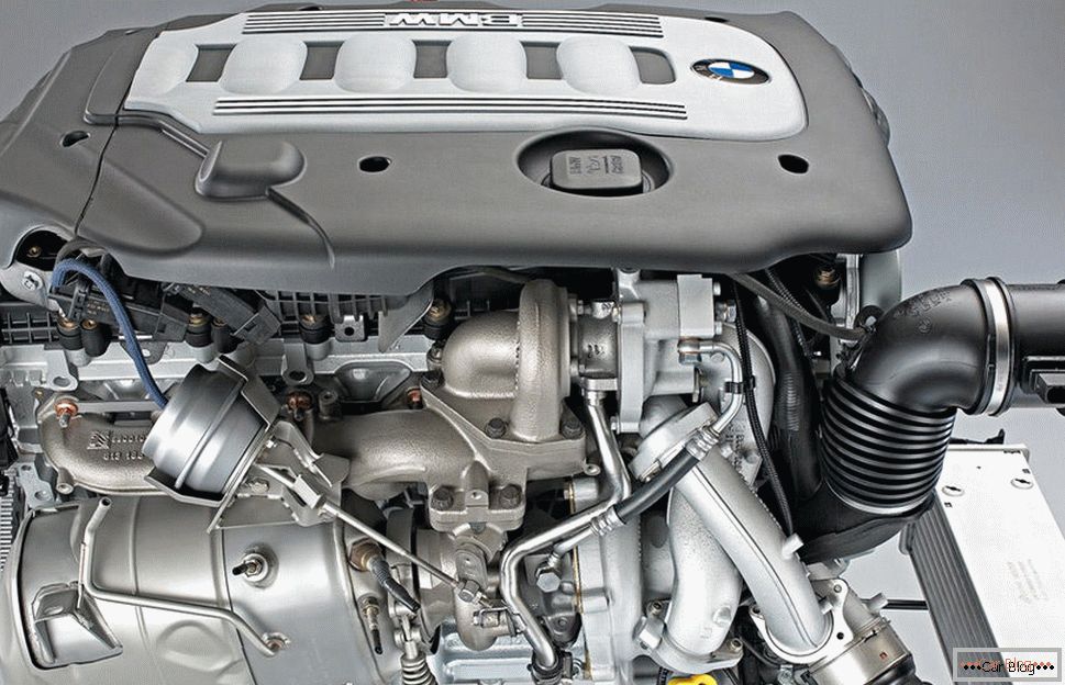 BMW X3 дизел мотор