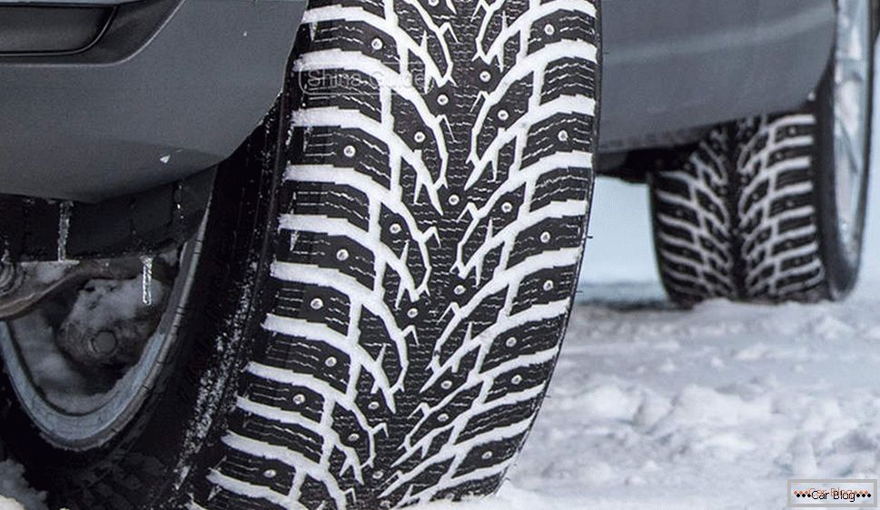 Најдобри зимски гуми за SUVs
