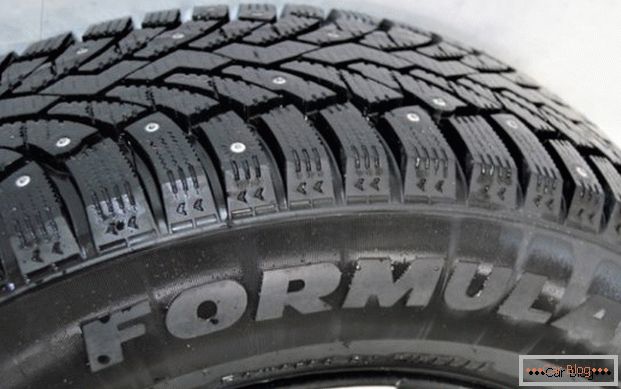 Зимски гуми Pirelli Formula Ice
