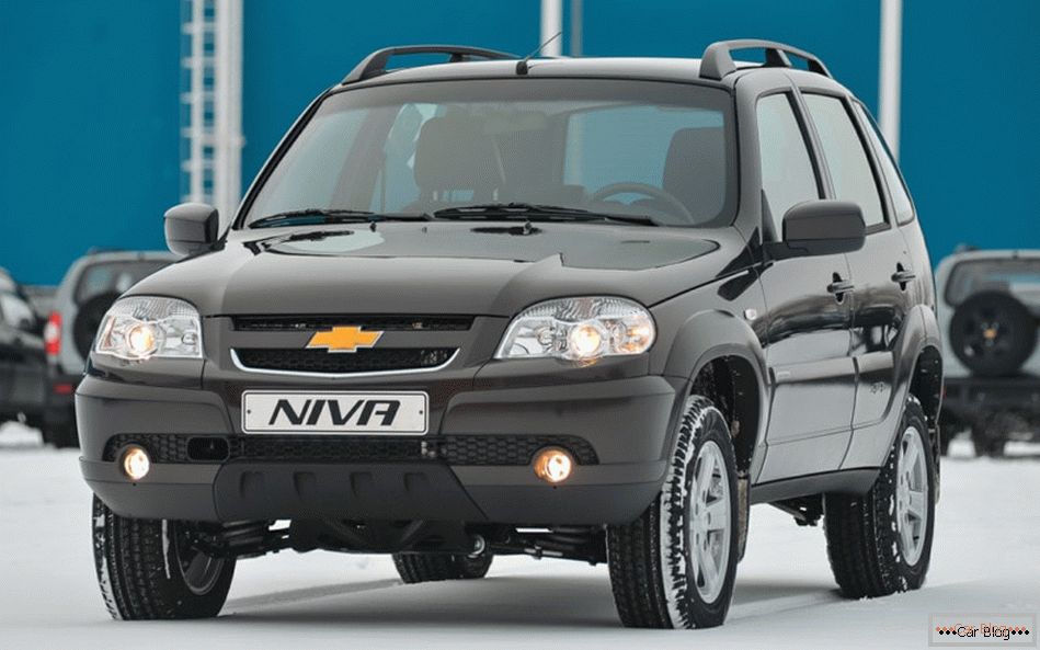Руководство ГМ-АвтоВАЗ объявило апрельские скидки на Нивоа на Chevrolet