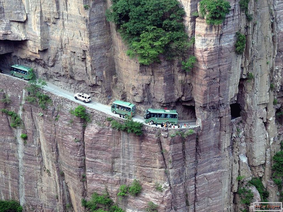 Гуолијан тунел во Кина