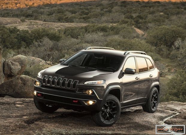 Jeep Cherokee - победник на нашата споредба