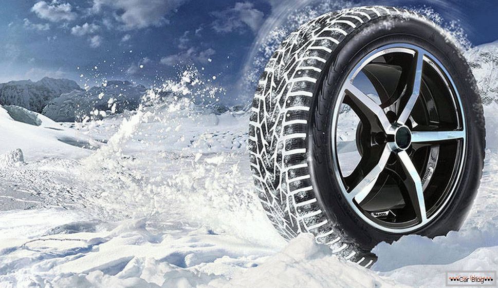 Кои гуми се подобри во зима: тесни или широки