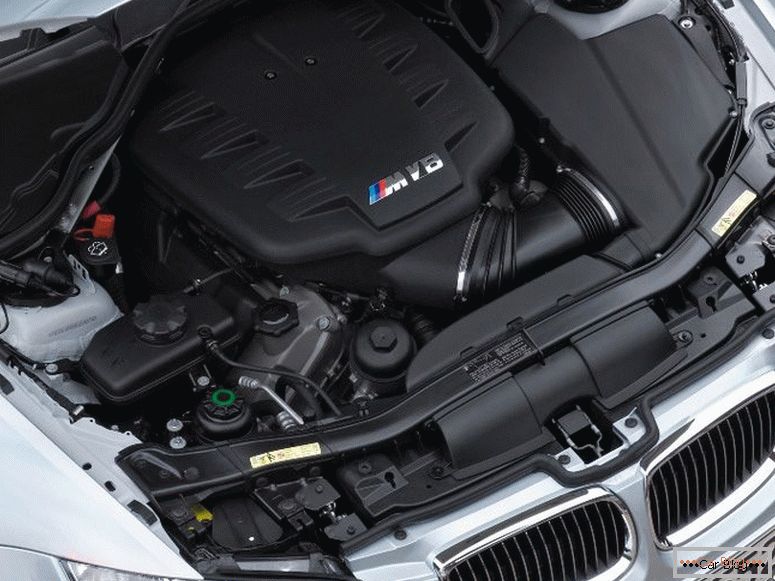 BMW 3 E90 мотор со километража
