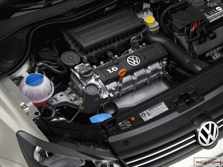 Чип подесување на Volkswagen Polo седан