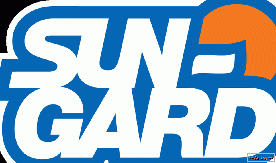 Логотип бренда Сонце гарда
