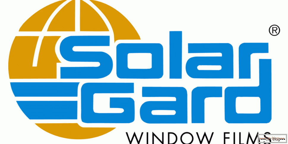 Соларната гарда - нијанса за логото на логото