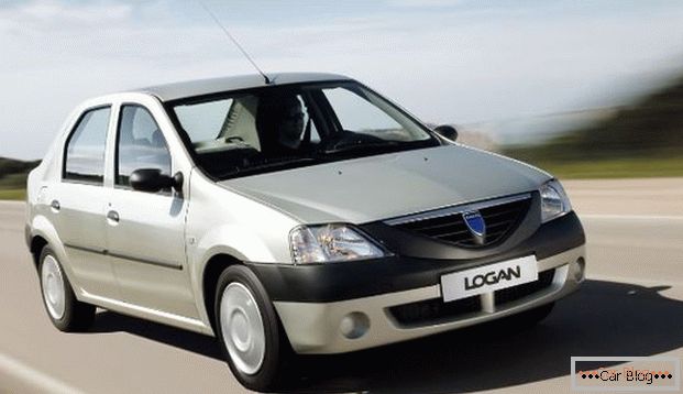 Renault Logan е популарен во Русија
