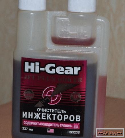 Hi-Gear инјектор за чистење
