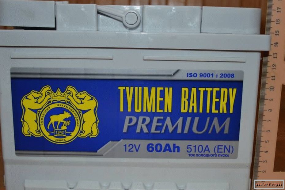 Батерија Tumen Premium